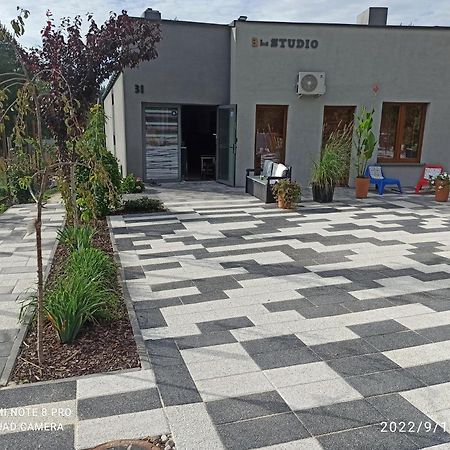 3-Studio Poznan Exterior photo