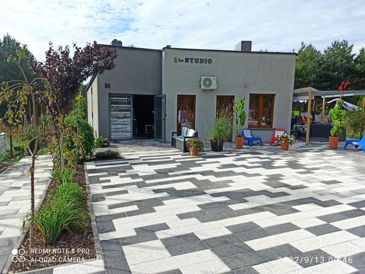 3-Studio Poznan Exterior photo